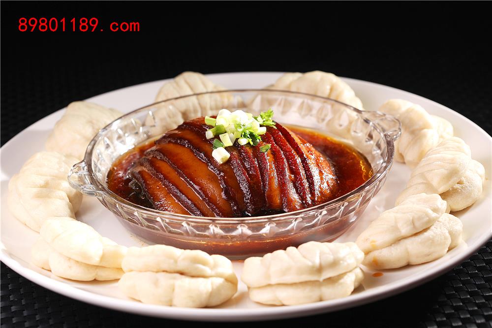 梅菜扣肉